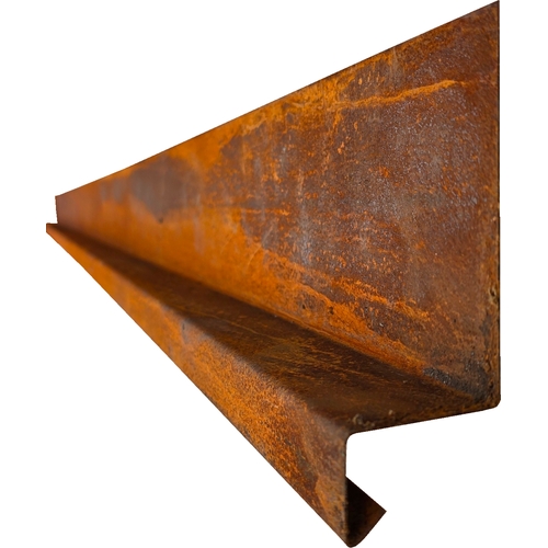 Corten Flashings