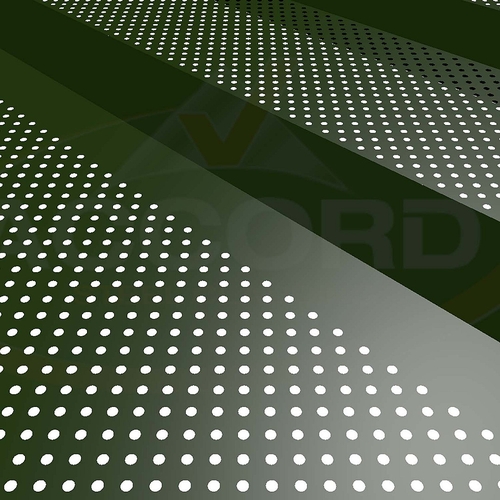 Accord VentiLight™ Perforated Wall Cladding