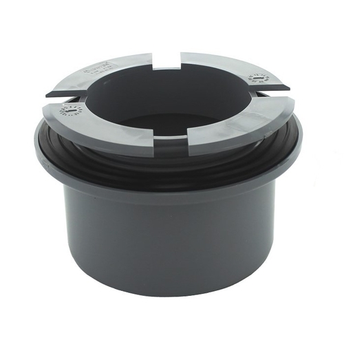 110mm Patch Outlet for Trimline Gutter