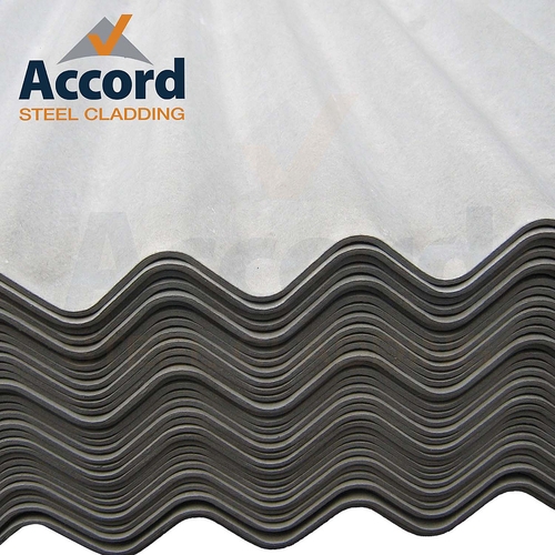Big Six (Profile 6) Fibre Cement Sheets