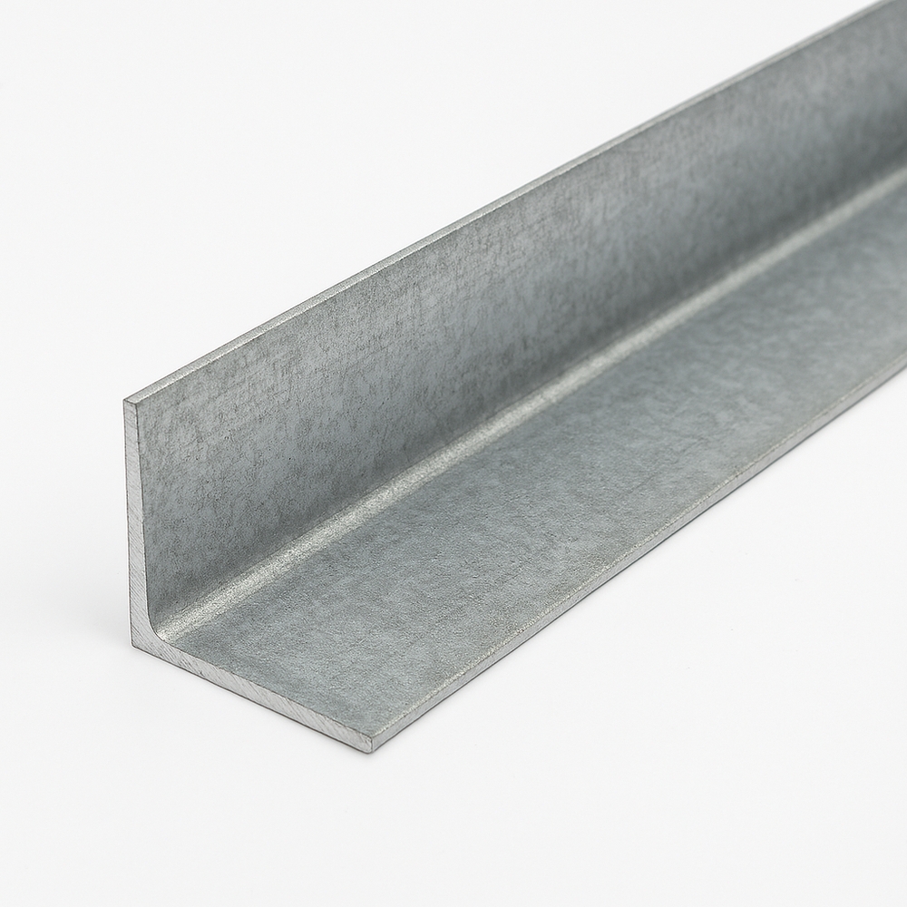 Heavy Gauge Galvanised Angle