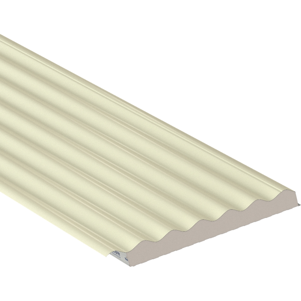 Kingspan KS1000SRW Sinusoidal - Accord Steel Cladding Ltd
