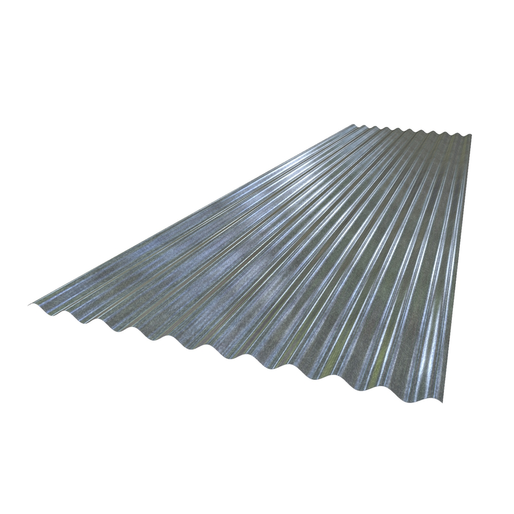 CI16 Galvanised Corrugated CI sheets