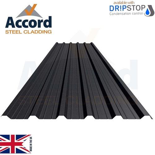 Accord 32/1000 (L) Box Profile 0.5mm Galvanised