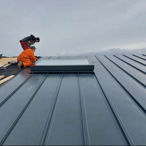 Standing Seam Systems