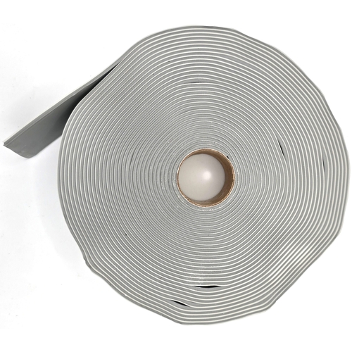Wide Roll of Butyl Sealant Tape (15m x 50mm x 3mm)