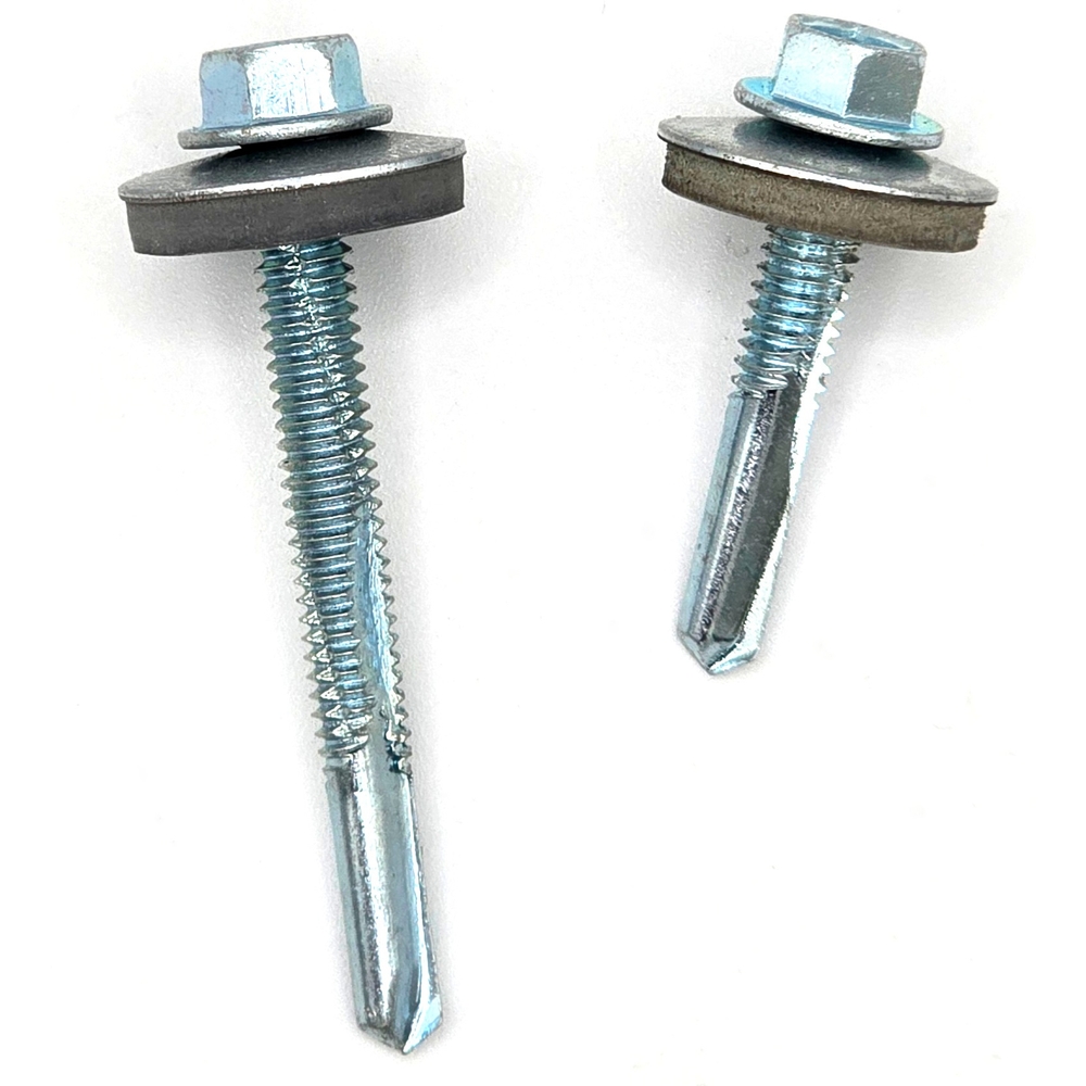 Heavy Section Steel Tek Screws