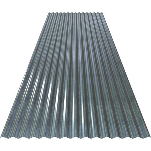 Corrugated Roofing Sheets