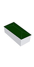 Hipped Roof